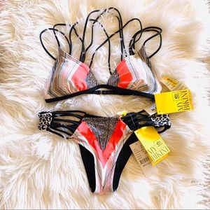 NWT Rip Curl bikini size Medium